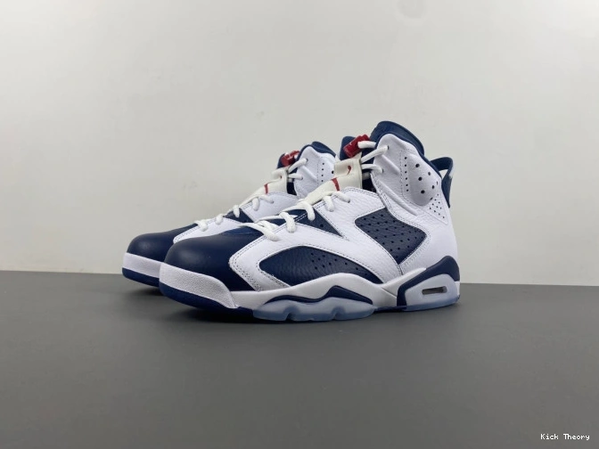 Kicked Out Shoe Store Olympic Jordan 6 CT8529-164 Air 0727